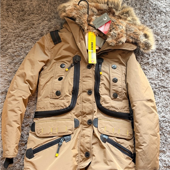 Wellensteyn Jackets & Blazers - Wellensteyn Down Coat - SeeWolf Lady